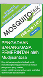 Mobile Screenshot of mudjisantosa.net